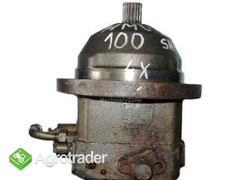 Silnik Linde BMF140 - zdjęcie 2