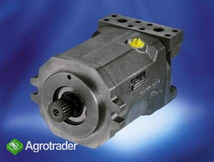 Silnik Linde BMV 135 - zdjęcie 2