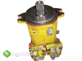 Silnik Linde BMV140 TFT