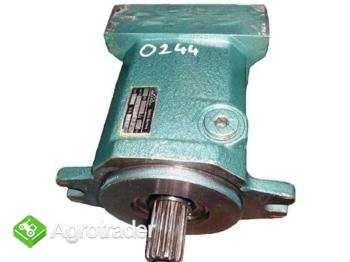 Silnik Linde BMV186 TFT - zdjęcie 1