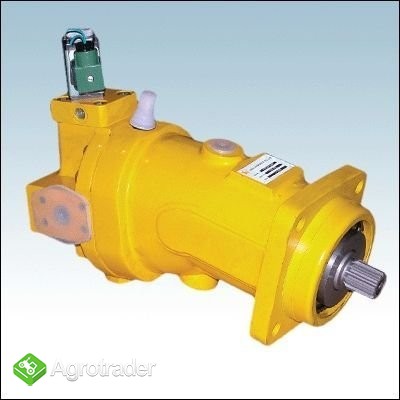 Pompa Hydromatik A7VTO80DR761R-PZB01 - zdjęcie 1