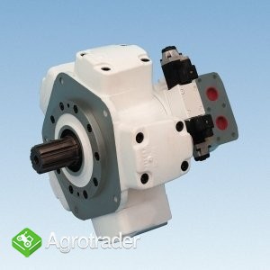 Pompa Hydromatik A10VO60DFR152L-PWC12K04