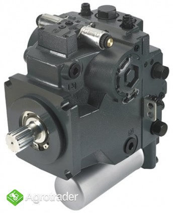 Pompa Liebherr LPVD100 - zdjęcie 2