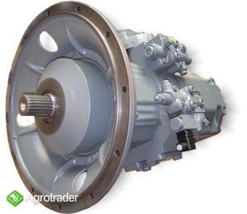 Pompa Linde HPV 135-02 - zdjęcie 2