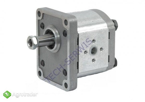 Silnik SOK 1600 - zdjęcie 2