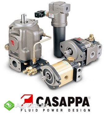 Silnik hydrauliczny Casappa 10.2,5 - zdjęcie 1