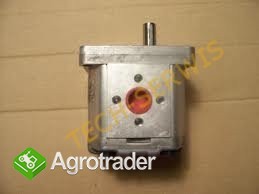 Silnik hydrauliczny Casappa PLM 20.7,2 - zdjęcie 1