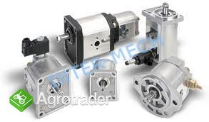 Silnik hydrauliczny Casappa 10.2,5 - zdjęcie 2