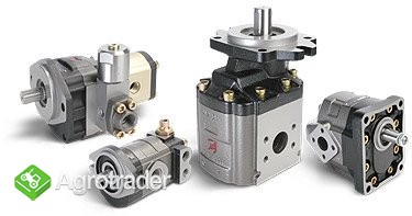 Silnik hydrauliczny Casappa PLM 10.6,3