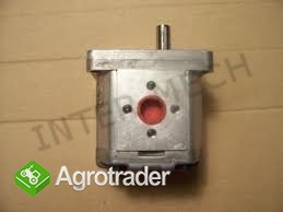 Silnik hydrauliczny Casappa PLM 20.20 - zdjęcie 1