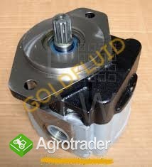 Silnik hydrauliczny Casappa 10.2,5