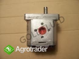 Silnik hydrauliczny Casappa 10.2,5 - zdjęcie 1