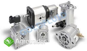 Silnik hydrauliczny Casappa 10.5