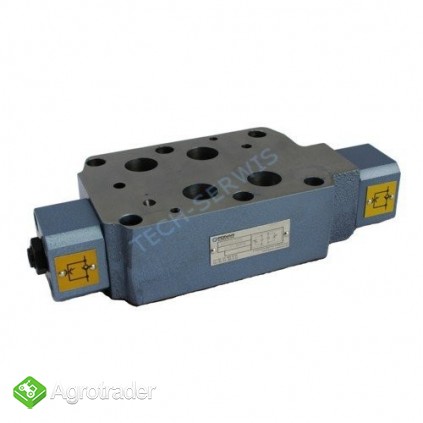 Rozdzielacz 4WE10-E-12/W230-RNZ4 - zdjęcie 3