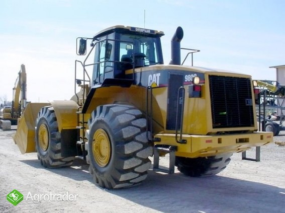 Caterpillar 980G Series II - zdjęcie 3