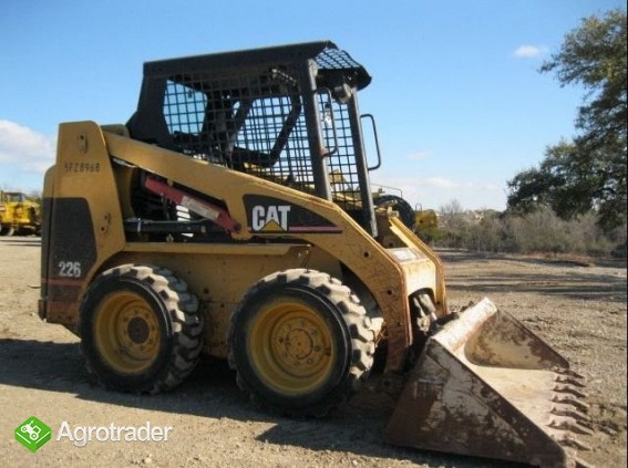 Caterpillar 226
