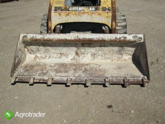 Caterpillar 226 - zdjęcie 3