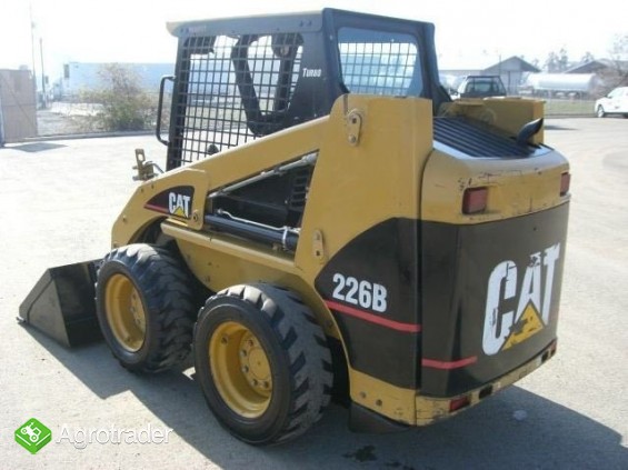 Caterpillar 226B - zdjęcie 2