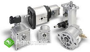 Pompa hydrauliczna Casappa KP 20.31,5