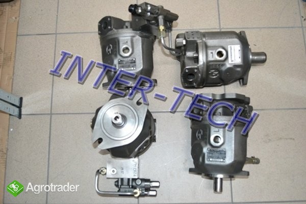 POMPY REXROTH A10VSO45DFR1/31R-PPA12N00  / PERZÓW - zdjęcie 1