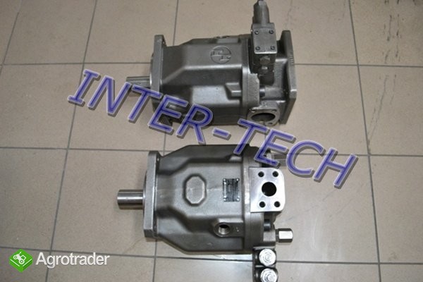 REXROTH A10VSO18DR/31R-PPA12N00  POMPY / FIRMA - zdjęcie 2