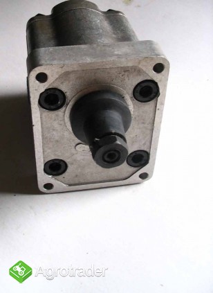 Pompa hydrauliczna PZ-10 Pompy PZ 10 - zdjęcie 1