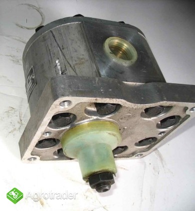 Pompa  hydrauliczna PZ-40TW Pompy PZ 40TW