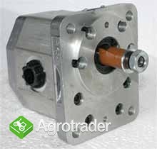 Pompa hydrauliczna PZ-100T Pompy PZ 100T - zdjęcie 4