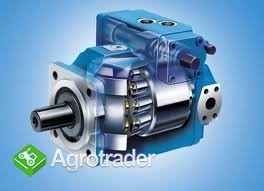 Silnik Rexroth A4FM Inter-Mech Rexroth - zdjęcie 4