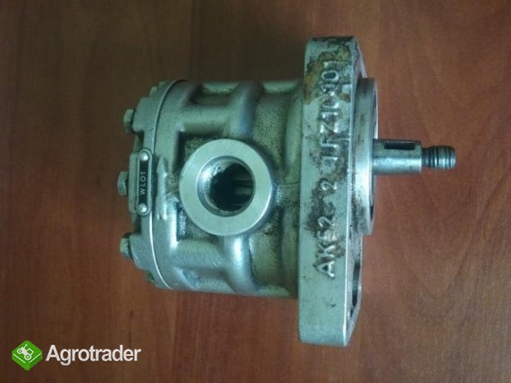 Pompa hydrauliczna PZ-63 Pompy PZ 63 - zdjęcie 3