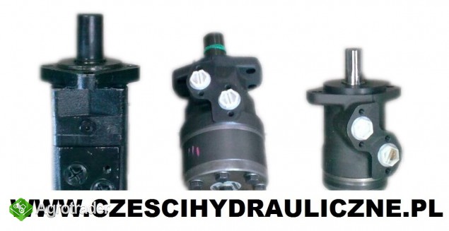 Silnik Silniki OMP400 gsm 783 989 538