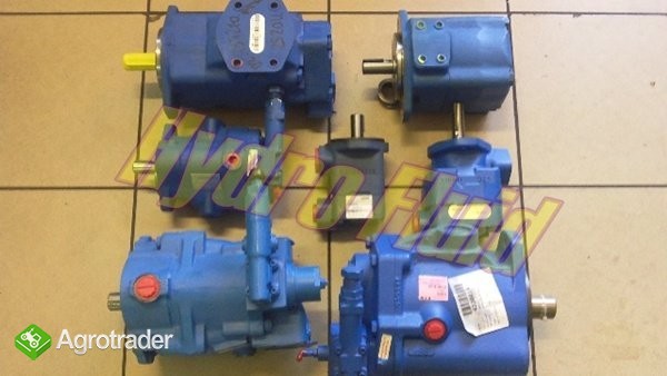 Pompa PVM074 VICKERS gsm 781 118 827