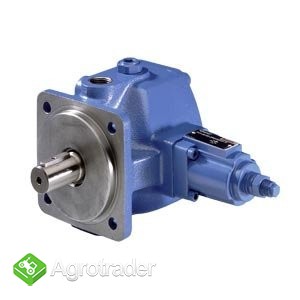 Elektrozawór 4WE10W Rexroth Ponar HYDRAULIKA SIŁOW - zdjęcie 1
