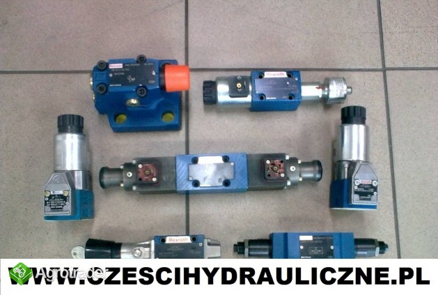 Pompa hydrauliczna REXROTH A7VO55, A10VSO140/32 - zdjęcie 1