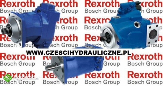 Pompa hydrauliczna REXROTH A10VSO100/32, A7VO80