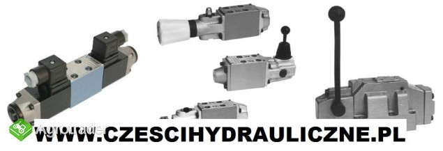 Pompa hydrauliczna REXROTH A10VSO140/32, A7VO55 - zdjęcie 1