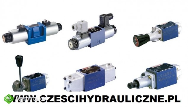 Pompa hydrauliczna REXROTH A10VSO180/32, A7VO28 - zdjęcie 2