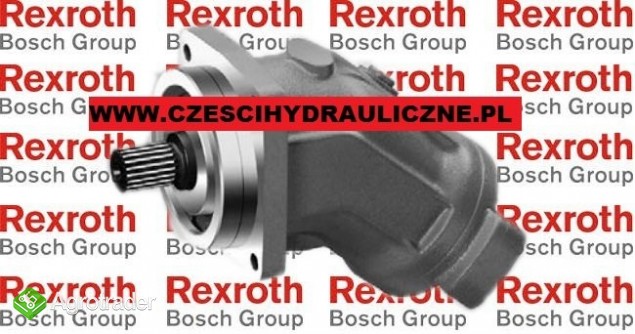 Silnik hydrauliczny REXROTH A2FM56