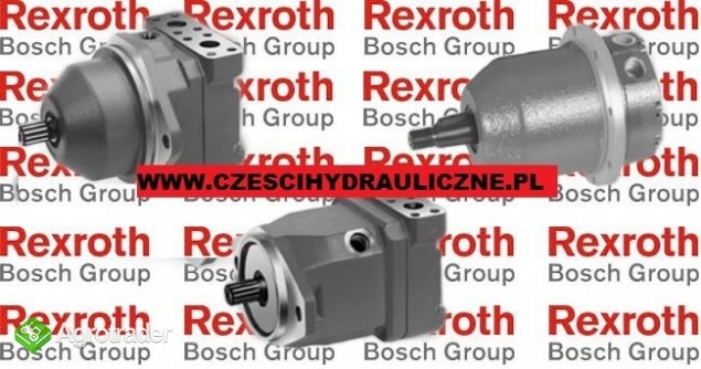 Silnik REXROTH A10FE11 - Hydraulika Siłowa