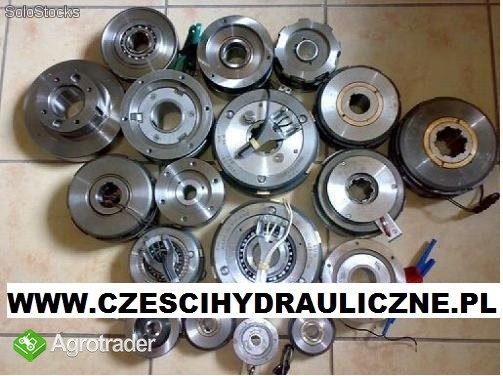 Silnik REXROTH A10FE37 - Hydraulika Siłowa - zdjęcie 2