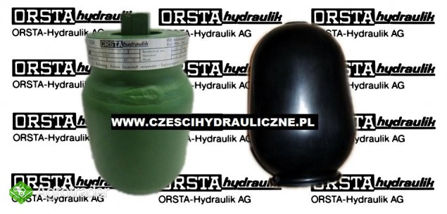 Akumulatory hydrauliczne 6,3L ORSTA TGL10843