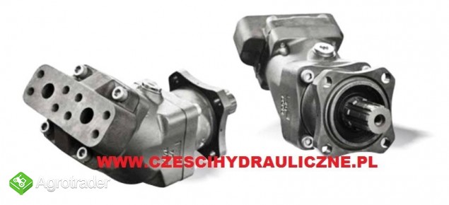 Silniki hydrauliczne SCM 064 SUNFAB