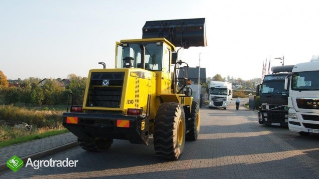 Ładowarka kołowa XCMG ZL50G (CE) - zdjęcie 2