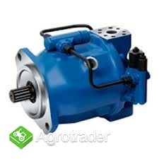 Pompy tłokowe Hydromatic A10VSO18, A10VSO45, A10VSO71 - zdjęcie 3