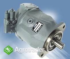 Pompa Rexroth A10VSO28 Pompa Rexroth Syców - zdjęcie 4