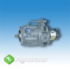 POMPA REXROTH  A10VSO45 , A10VSO45, A10VSO45 Pompa Rexroth  - zdjęcie 4