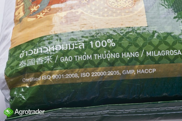 Sprzedam Ryż jaśminowy - zdjęcie 1