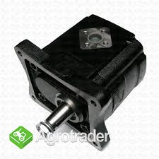 Silnik hydrauliczny Casappa PLM 10.10