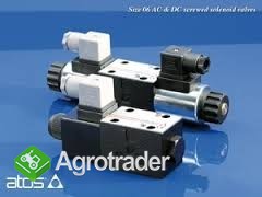 Zawór ATOS DK-10 - zdjęcie 2