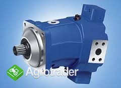 Silnik Rexroth A2FM90/61W-VBB010 Syców - zdjęcie 3